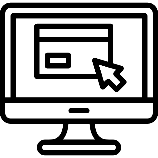 Computer icon