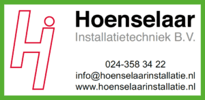Hoenselaar installatietechniek logo